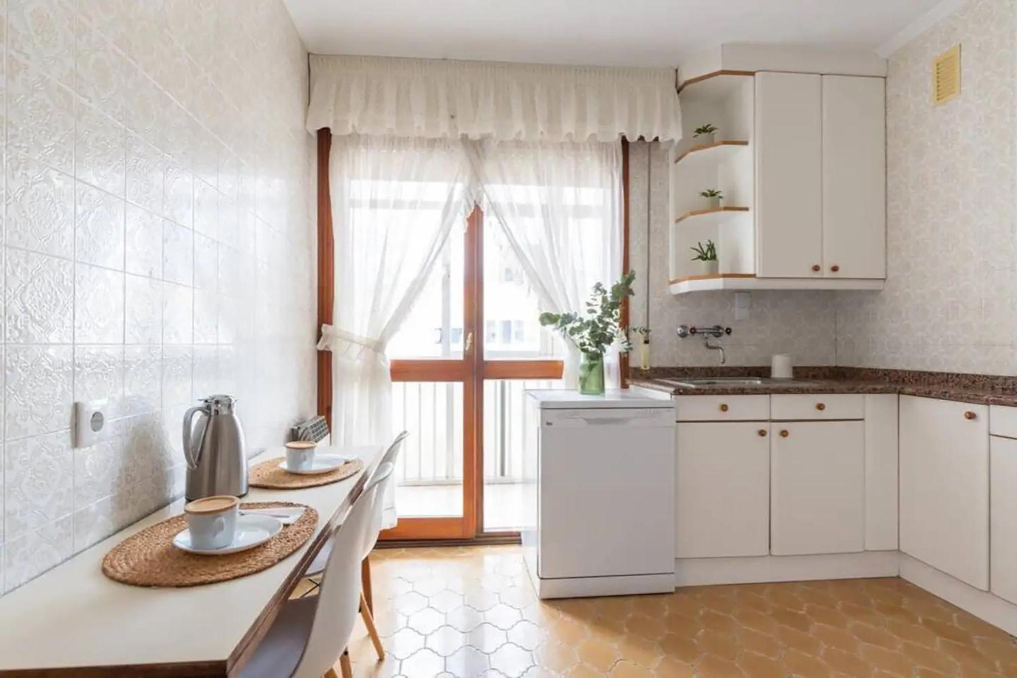 Apartamento En Alto Miranda Con Parking Leilighet Santander Eksteriør bilde