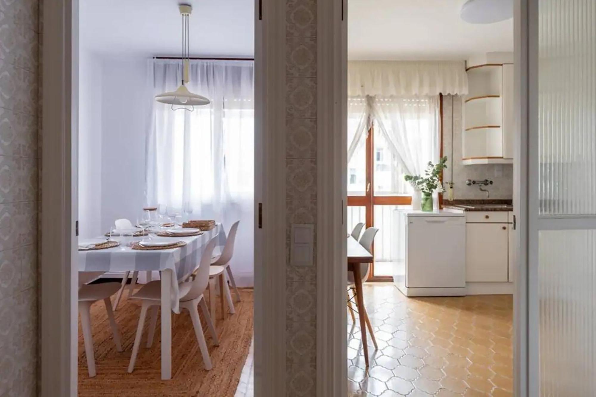 Apartamento En Alto Miranda Con Parking Leilighet Santander Eksteriør bilde