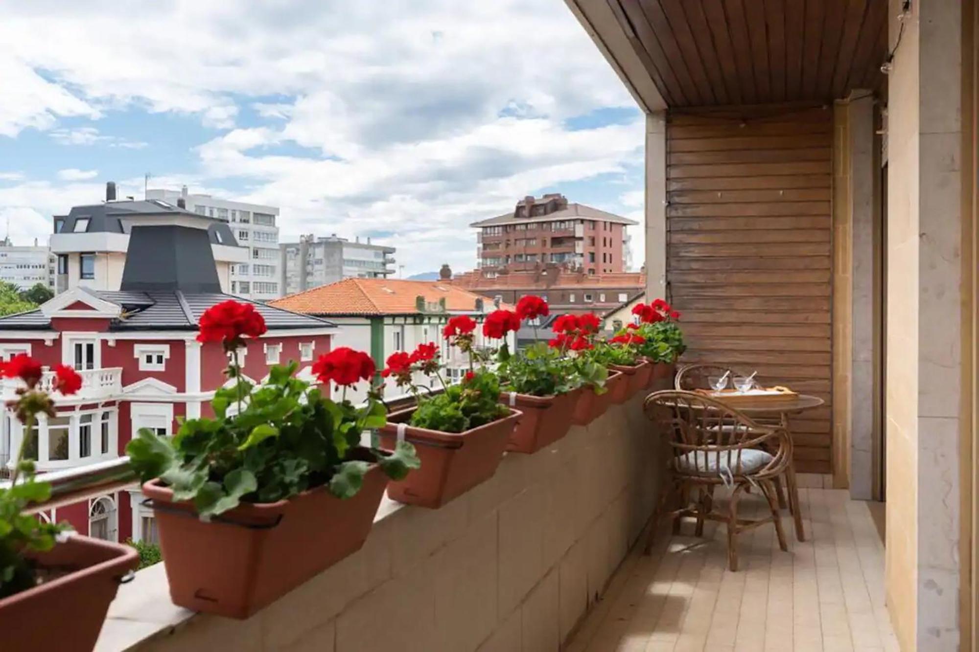 Apartamento En Alto Miranda Con Parking Leilighet Santander Eksteriør bilde