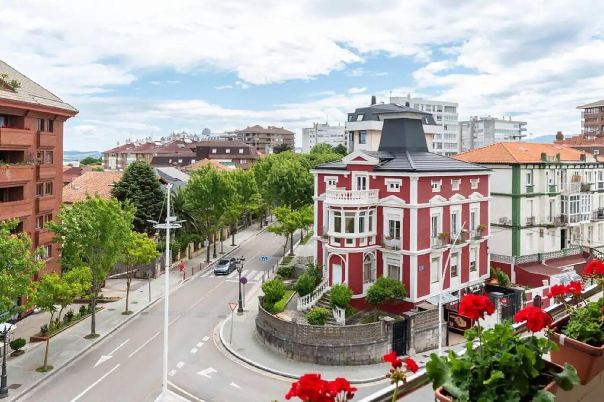 Apartamento En Alto Miranda Con Parking Leilighet Santander Eksteriør bilde