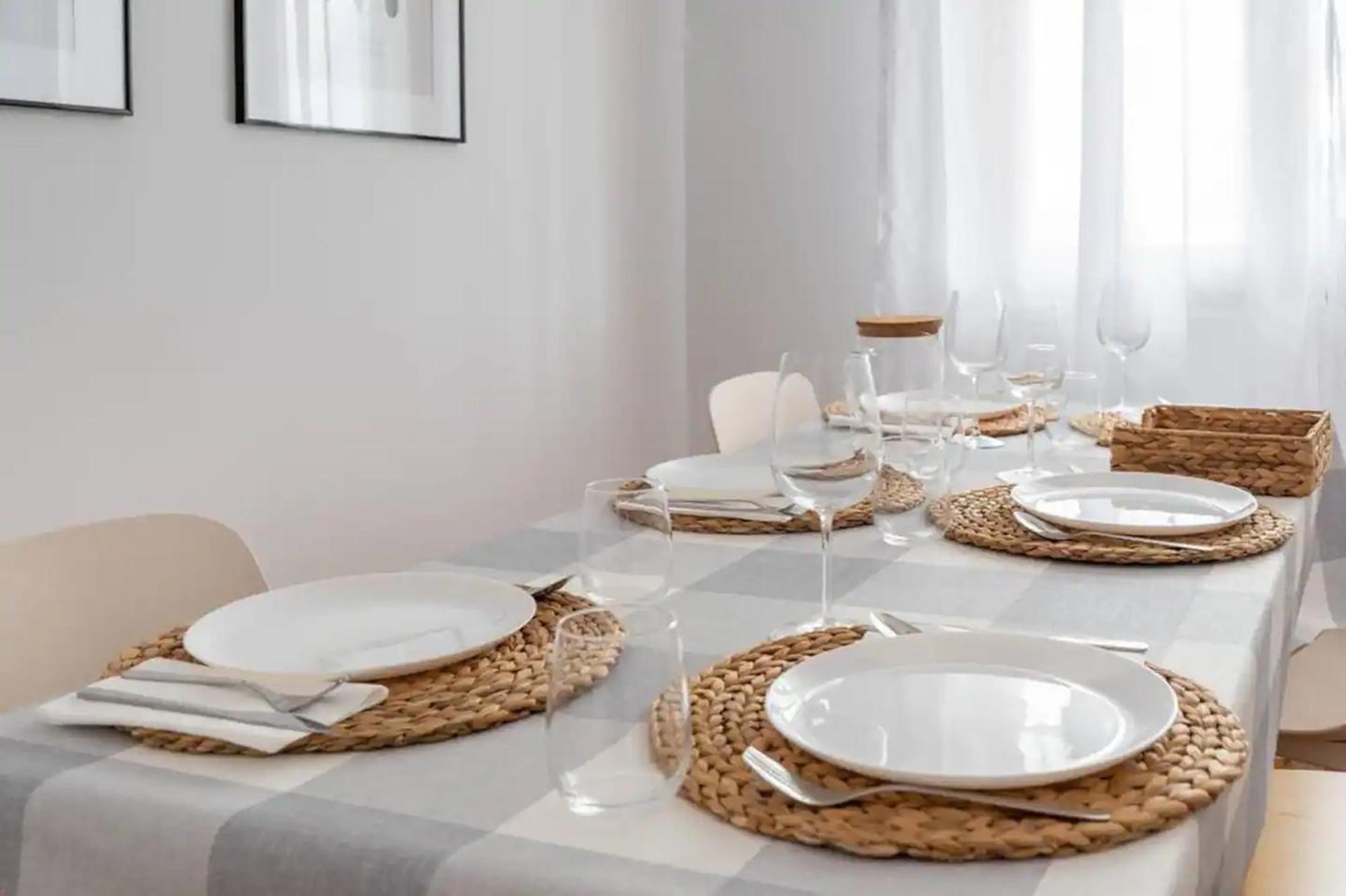Apartamento En Alto Miranda Con Parking Leilighet Santander Eksteriør bilde