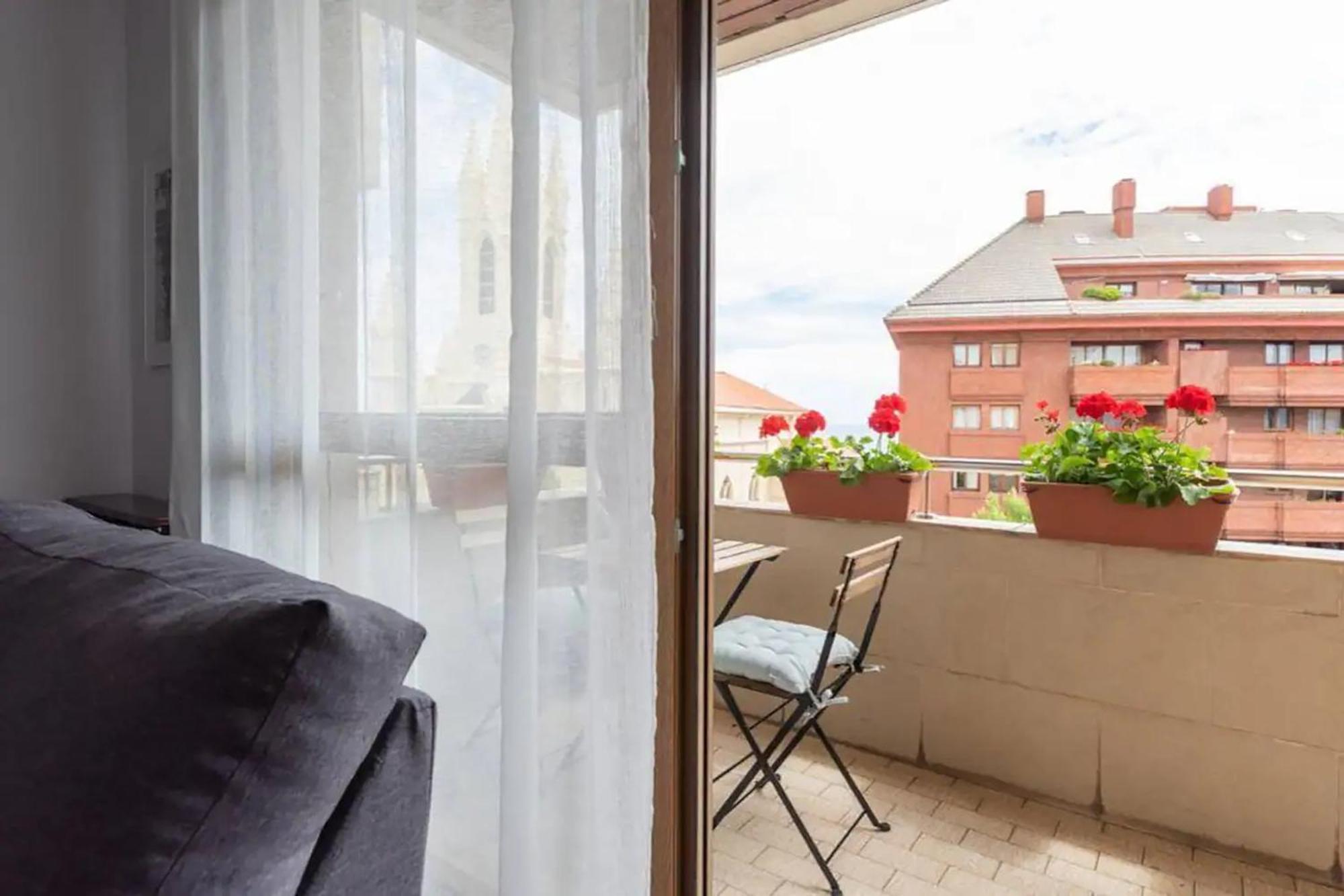 Apartamento En Alto Miranda Con Parking Leilighet Santander Eksteriør bilde
