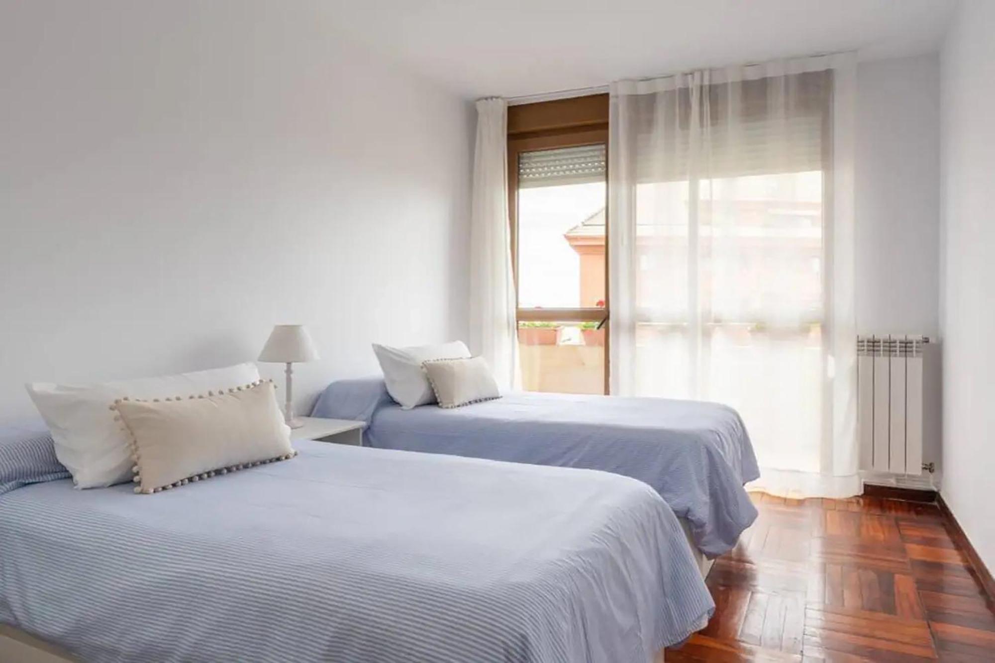 Apartamento En Alto Miranda Con Parking Leilighet Santander Eksteriør bilde