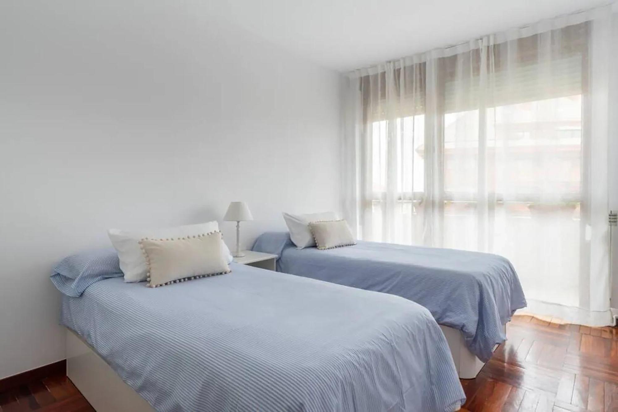 Apartamento En Alto Miranda Con Parking Leilighet Santander Eksteriør bilde