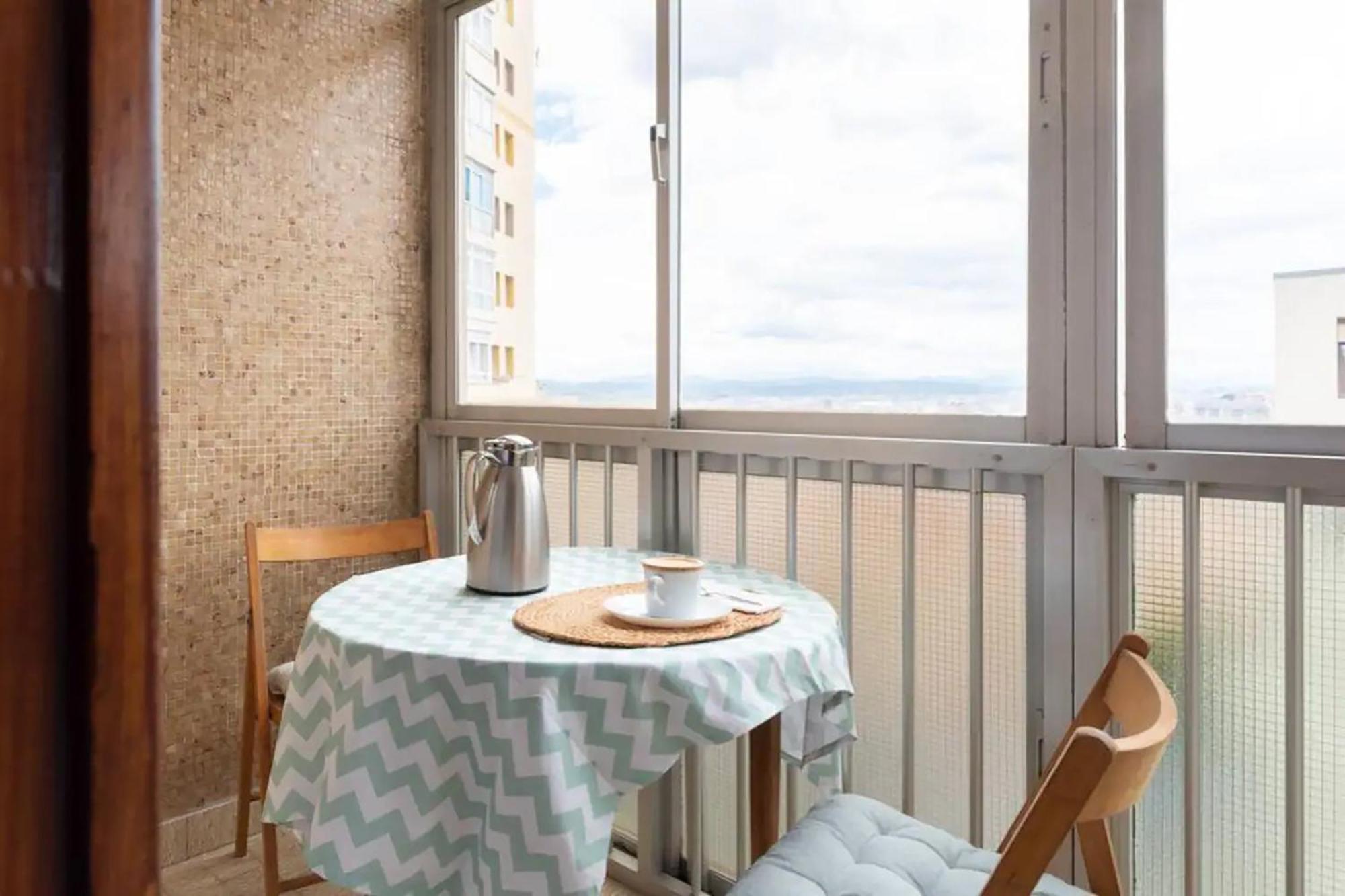 Apartamento En Alto Miranda Con Parking Leilighet Santander Eksteriør bilde