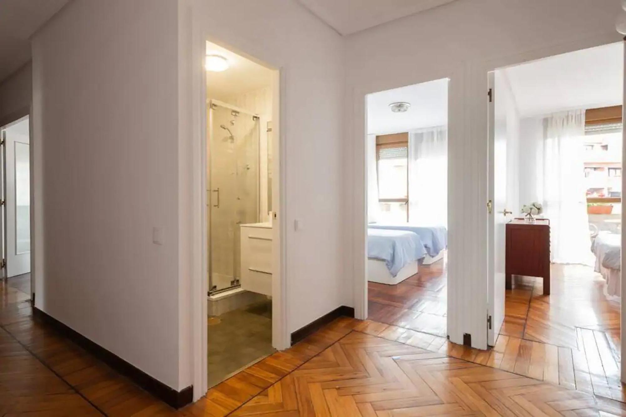 Apartamento En Alto Miranda Con Parking Leilighet Santander Eksteriør bilde