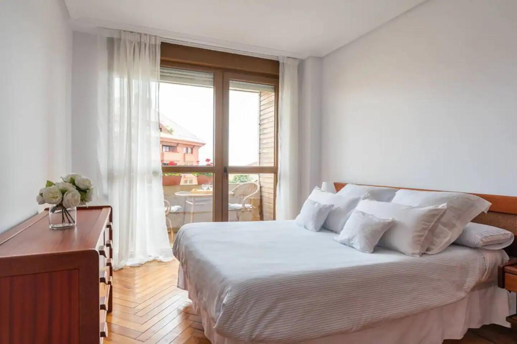Apartamento En Alto Miranda Con Parking Leilighet Santander Eksteriør bilde