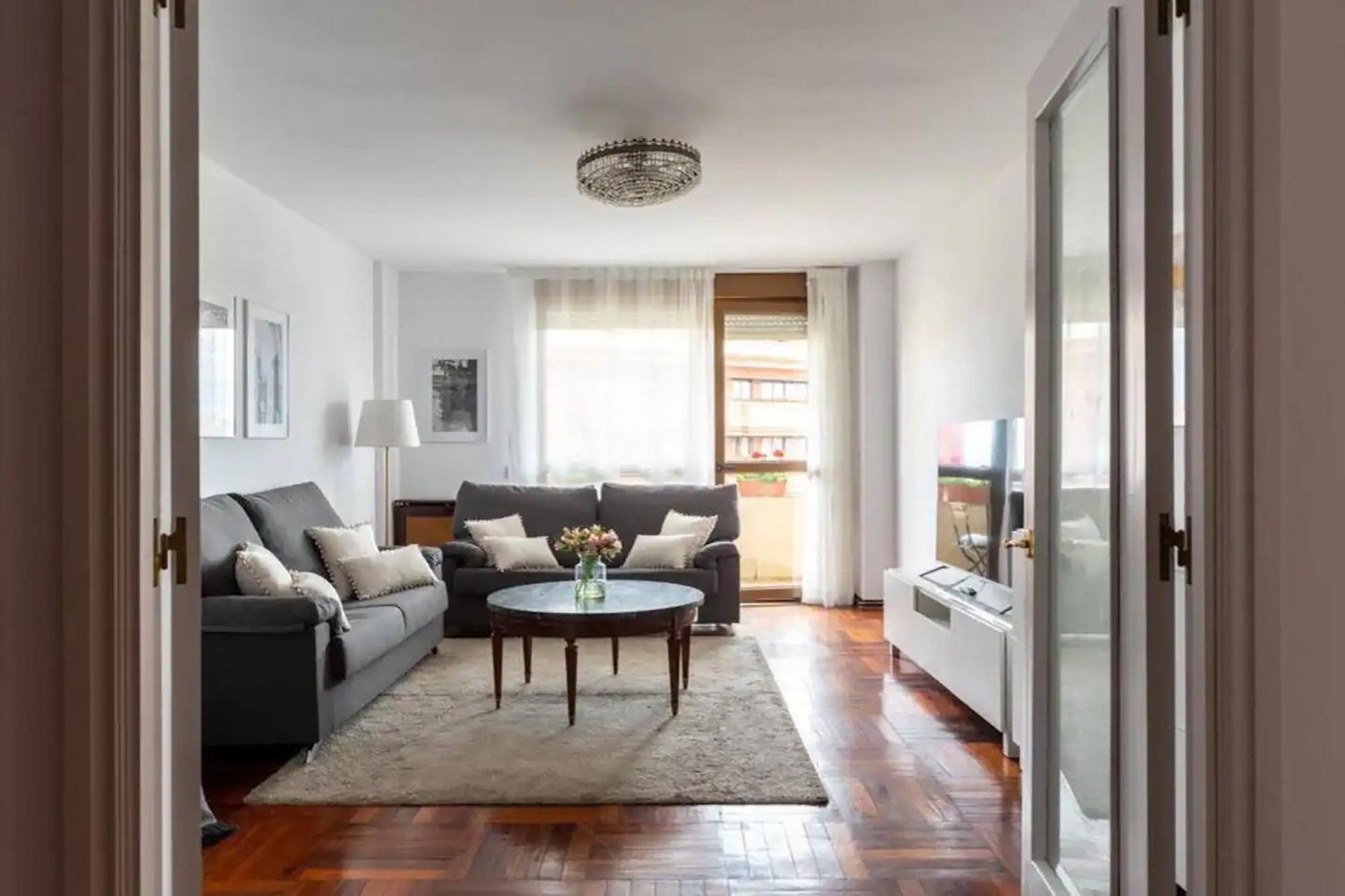 Apartamento En Alto Miranda Con Parking Leilighet Santander Eksteriør bilde