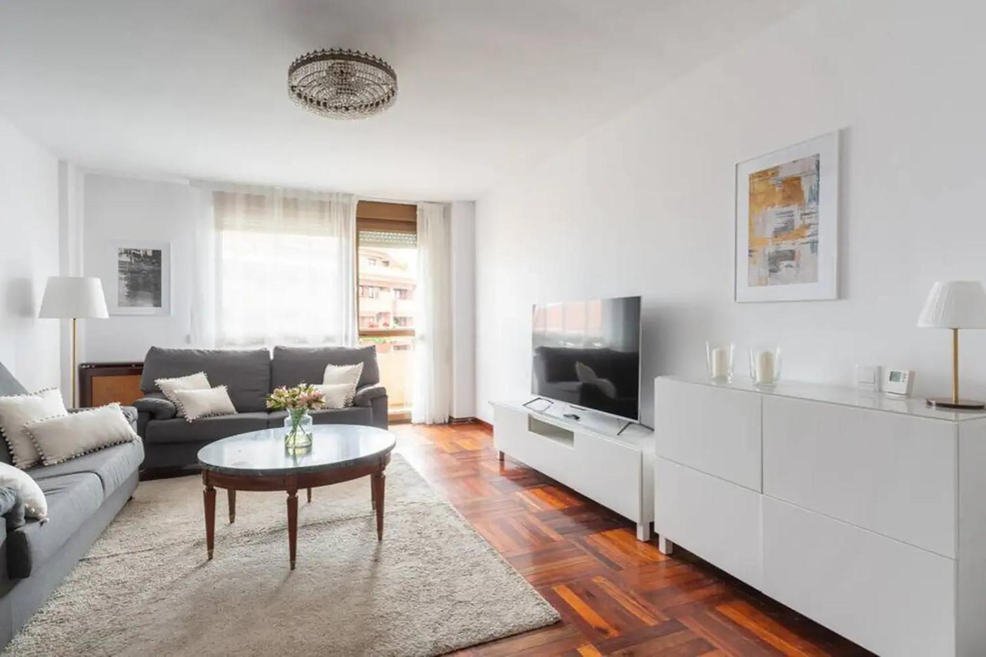 Apartamento En Alto Miranda Con Parking Leilighet Santander Eksteriør bilde