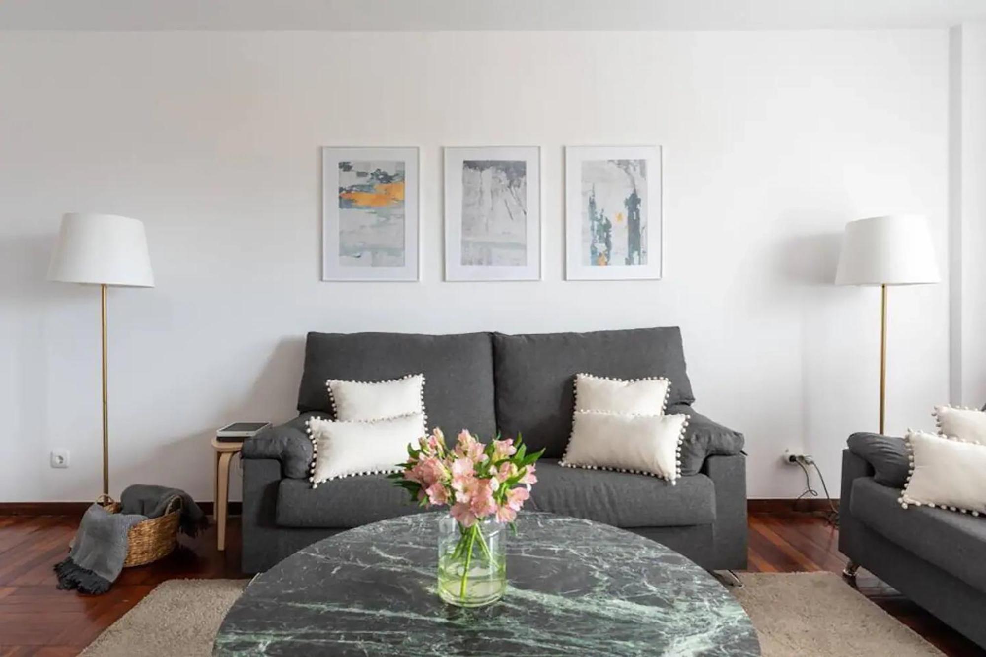 Apartamento En Alto Miranda Con Parking Leilighet Santander Eksteriør bilde