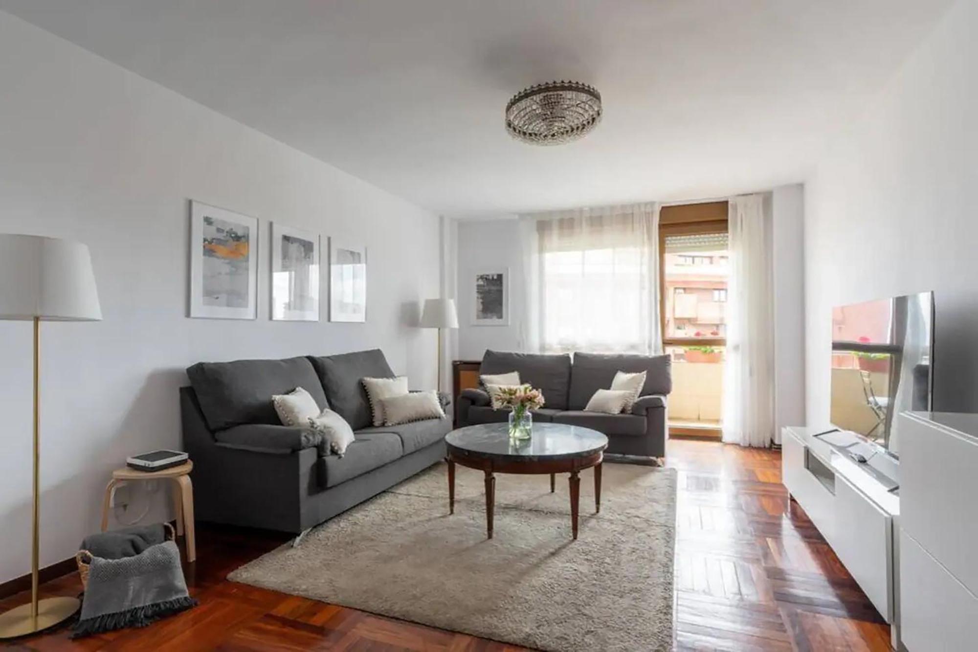Apartamento En Alto Miranda Con Parking Leilighet Santander Eksteriør bilde