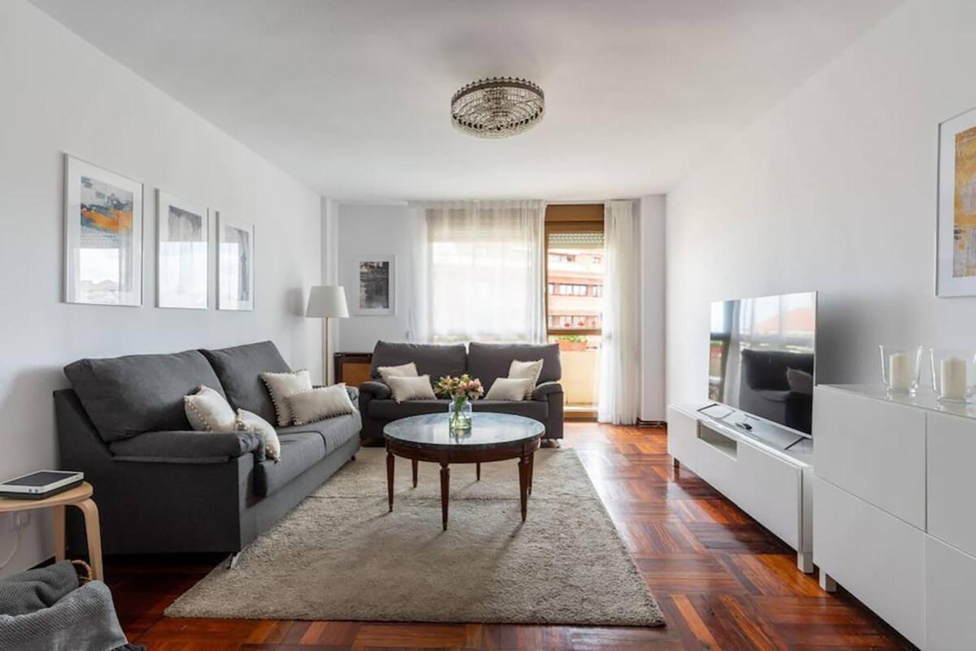 Apartamento En Alto Miranda Con Parking Leilighet Santander Eksteriør bilde